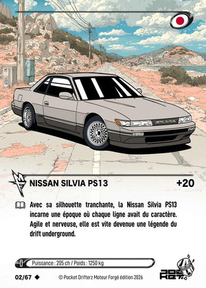 Nissan PS13
