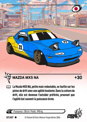 Mazda MX5 NA (hardtop)