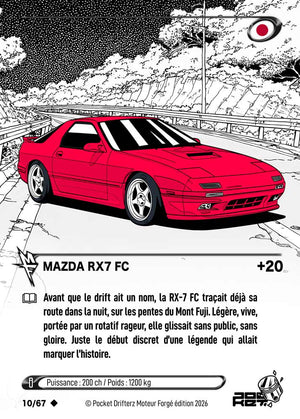 Mazda RX7 FC