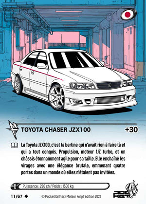 Toyota Chaser JZX100