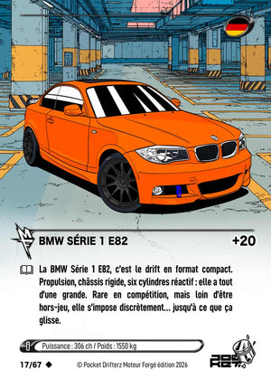BMW Série 1 E82