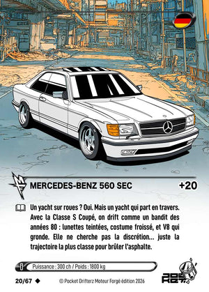 Mercedes-Benz 560 SEC