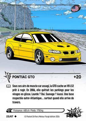 Pontiac GTO