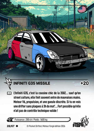 Infiniti G35