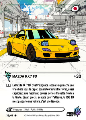 Mazda RX7 FD