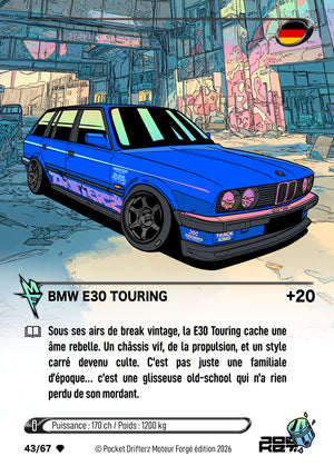 BMW E30 Touring