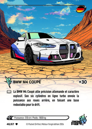 BMW M4 Coupe