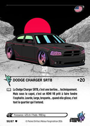 Dodge Charger SRT8