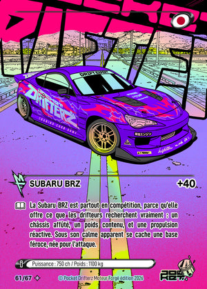 Subaru BRZ
