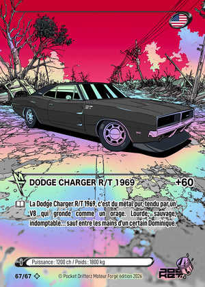 Dodge Charger RT 1969