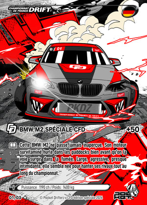 BMW Championnat de France de Drift