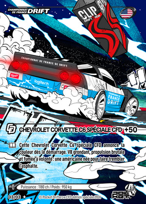 Corvette CFD