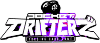 Logo du TGC de drift Pocket Drifterz
