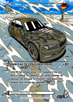 BMW Denis Bertrand