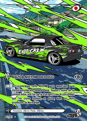 Mazda MX5 Doug