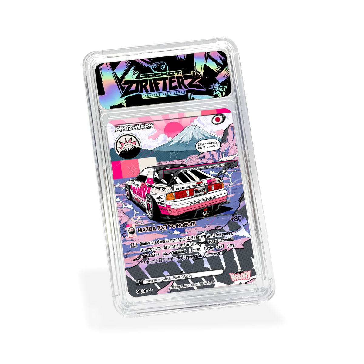 🔥 Boîte de 20 boosters + 1 Carte promotionnelle exclusive incluse (Précommande)